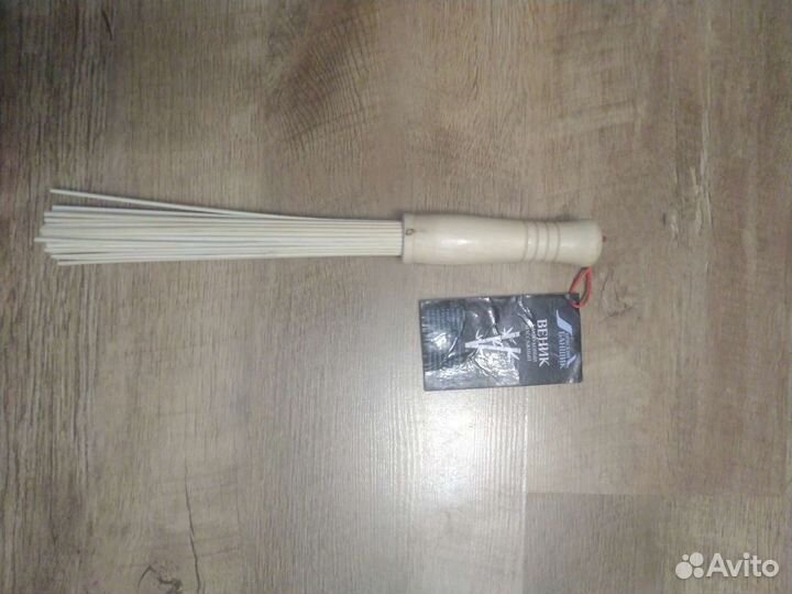 Массажёр бамбуковый