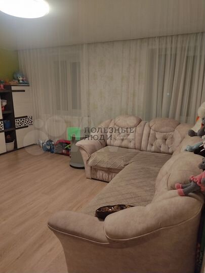 4-к. квартира, 78,1 м², 5/9 эт.