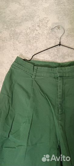 Брюки джинсы Uniqlo mom fit slouchy