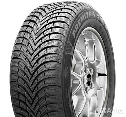 Maxxis Premitra Snow WP6 235/45 R17