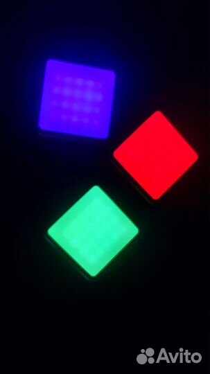 Свет для фотостудии