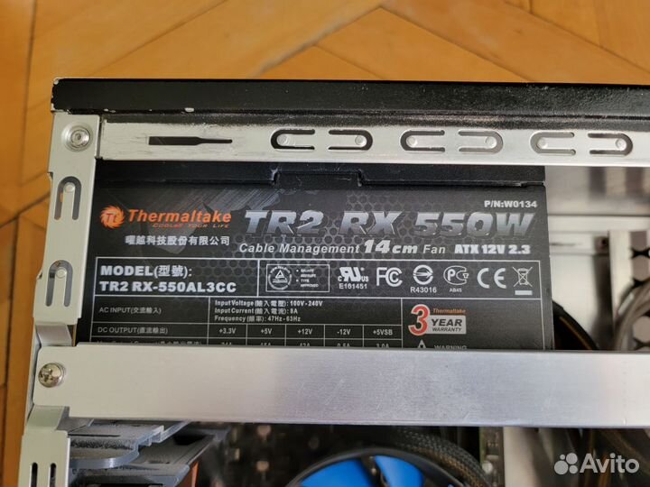Комп на Intel Core i7 4770