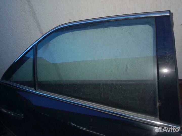 Стекло заднее правое для Тойота Камри XV50