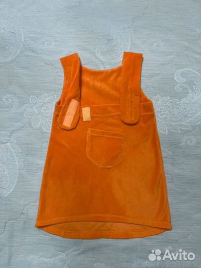 Костюм лисы 98-110