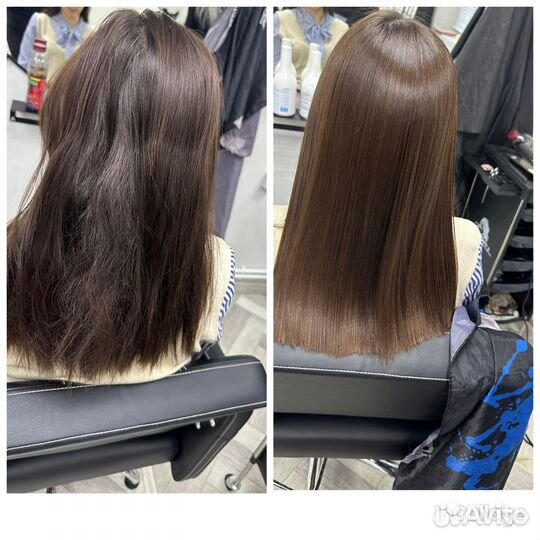 Парикмахерская