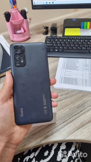 Xiaomi Redmi Note 11S, 6/64 ГБ