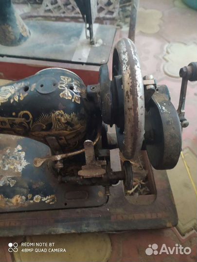 Швейные машинки