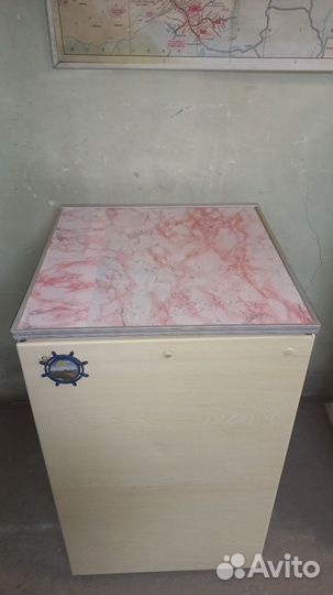 Холодильник Саратоа Россия