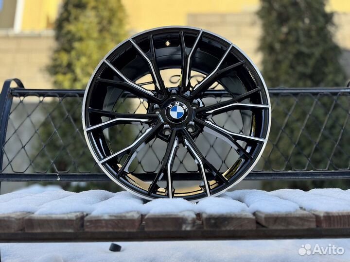 Диски R19 5x112 BMW G series G20 G30 G11