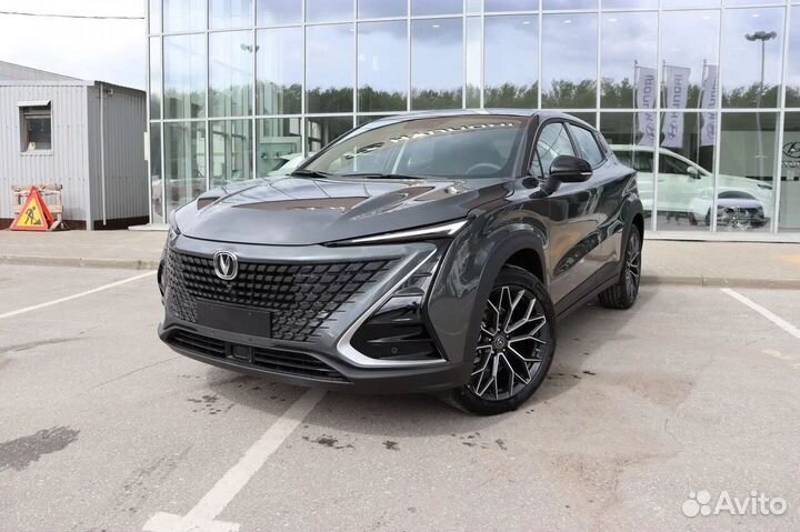 Changan UNI-T, 2023