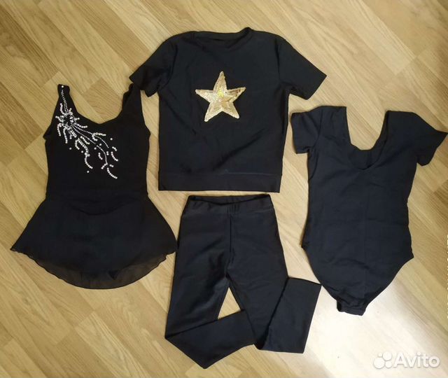 Спортивная одежда для гимнастики,танцев,хореографи