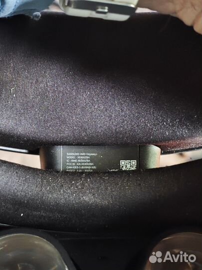 Samsung odyssey+ шлем VR виртуальной реальности