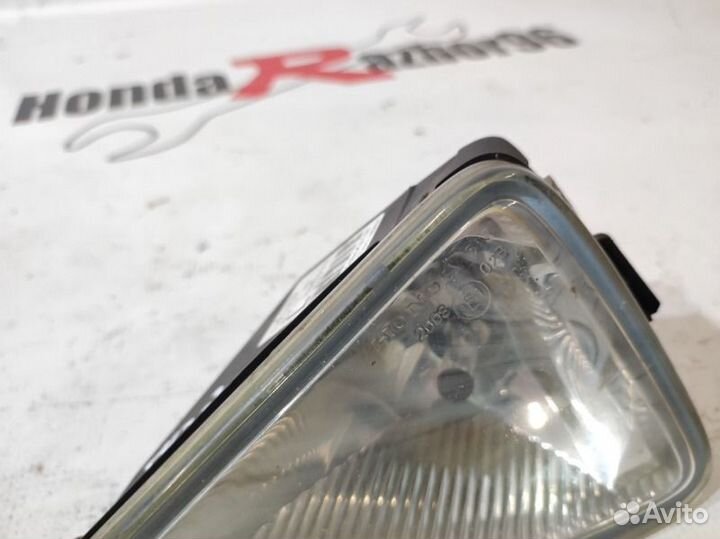Фара противотуманная передняя левая Honda Civic 5D