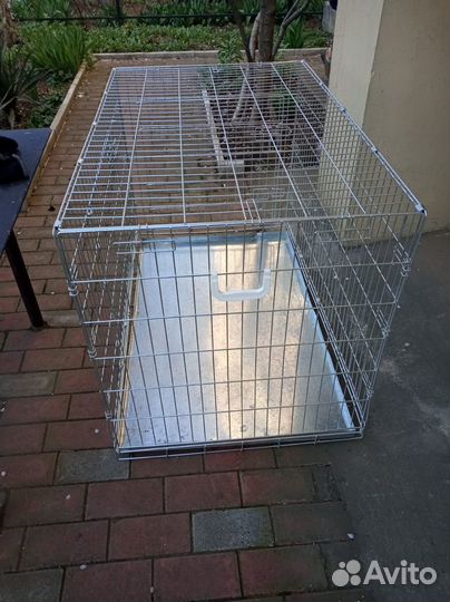 Вольер для собак бу