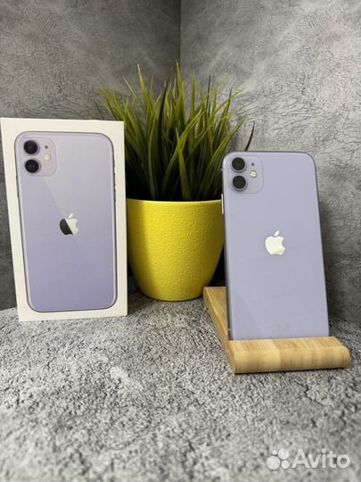 iPhone 11, 64 ГБ