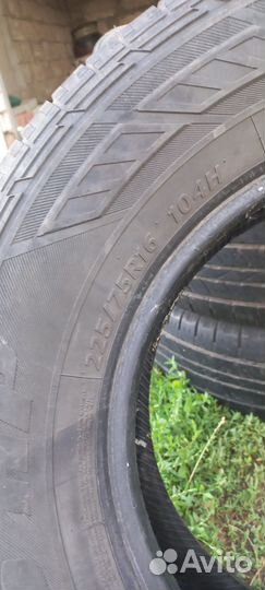 Hankook Dynapro HPX 225/75 R16