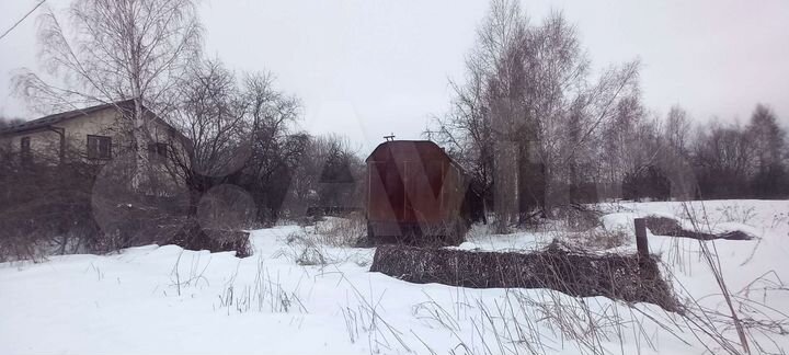 Участок 12,5 сот. (ИЖС)