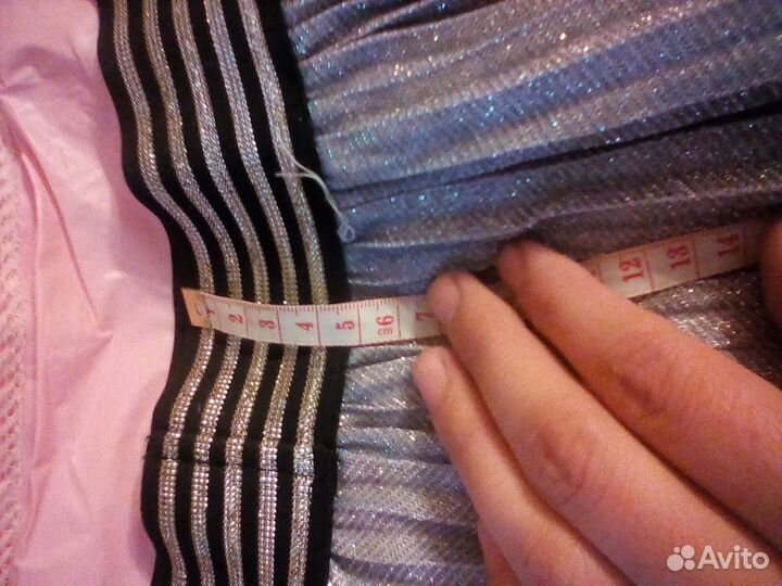 Костюм юбка и футболка бу