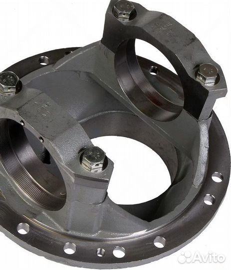 Картер главной передачи заднего моста Евро-2, 3 с