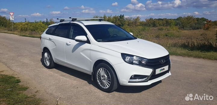LADA Vesta 1.6 CVT, 2021, 95 000 км