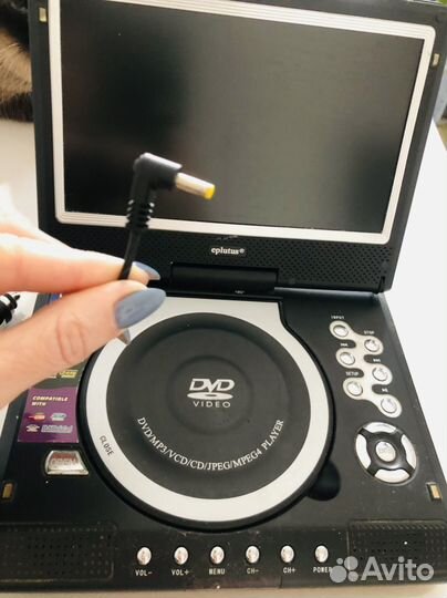 Телевизор eplutus EP-8702