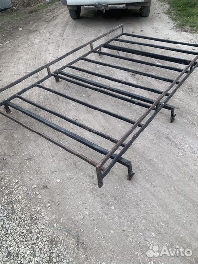 Багажник на крышу