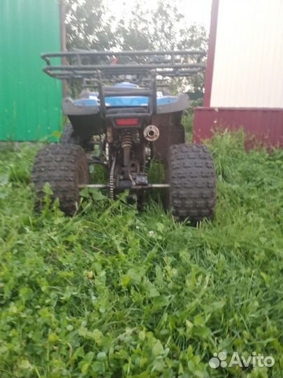 Продам квадроцикл разгон 50 км/ч