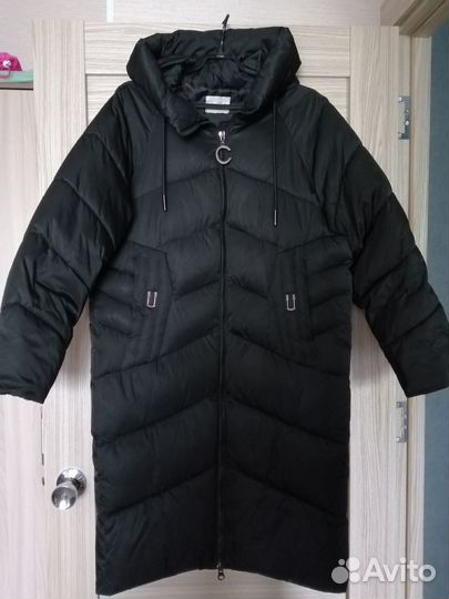 Продам женский плащ зима