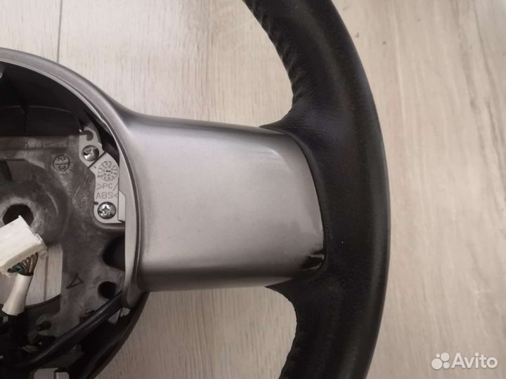 Рулевое колесо Mazda 2 DE