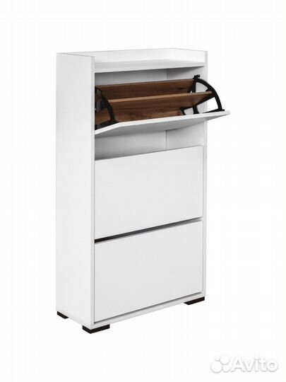 Обувница лдсп закрытая с ящиками Frenesie