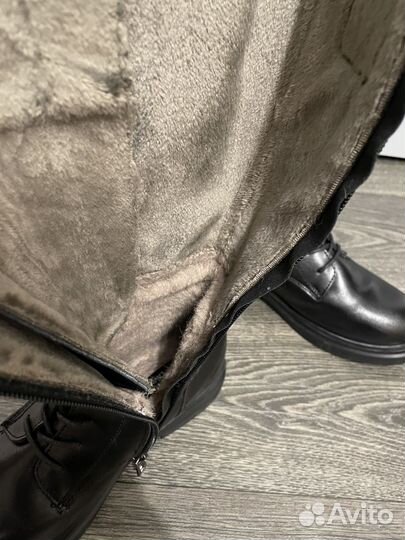 Сапоги женские зимние