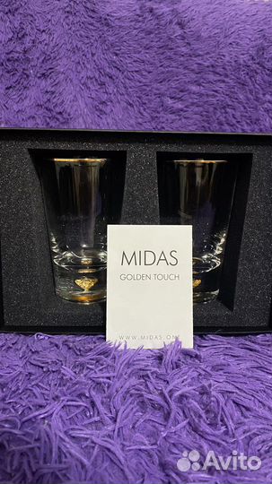 Подарочный Набор из 2Х бокалов(стаканов)