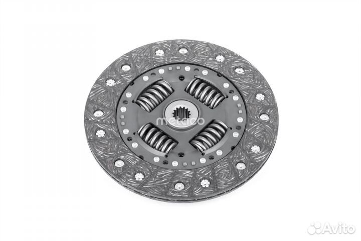 К-кт сцепления opel corsa C