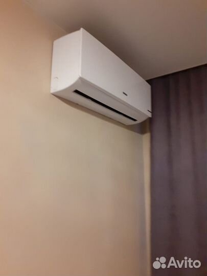 Кондиционер Electric асум-07