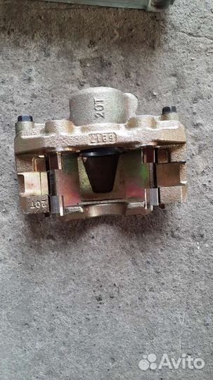 Суппорт передний daewoo nexia