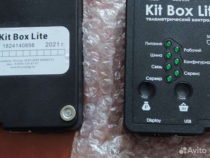 Кит бокс пос лайт