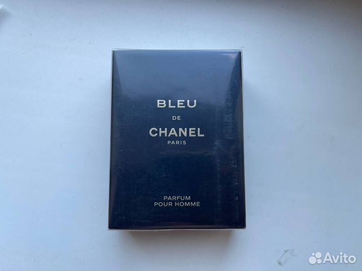 Мужской парфюм Chanel Bleu De Chanel Paris