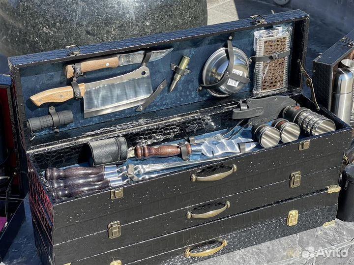 Шашлычный набор