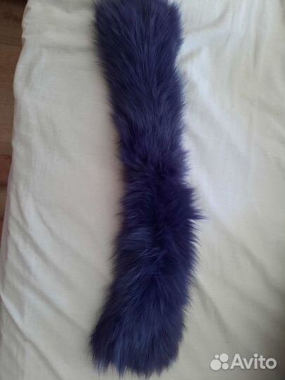 Меховой воротник