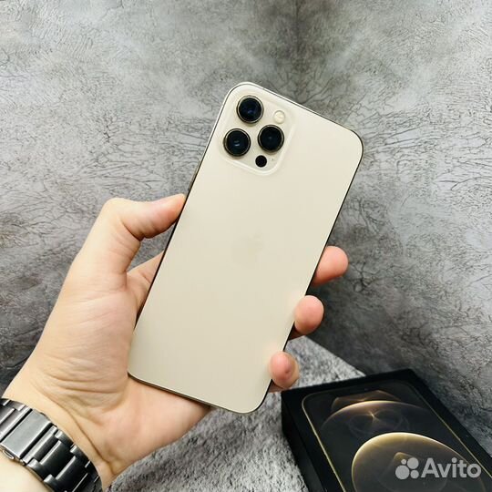 iPhone 12 Pro Max, 256 ГБ
