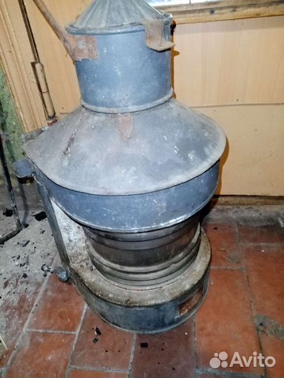 Фонарь морской