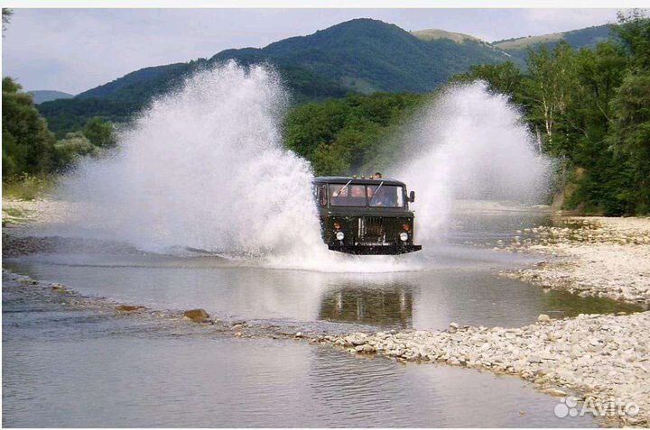 Экскурсии в Геленджике