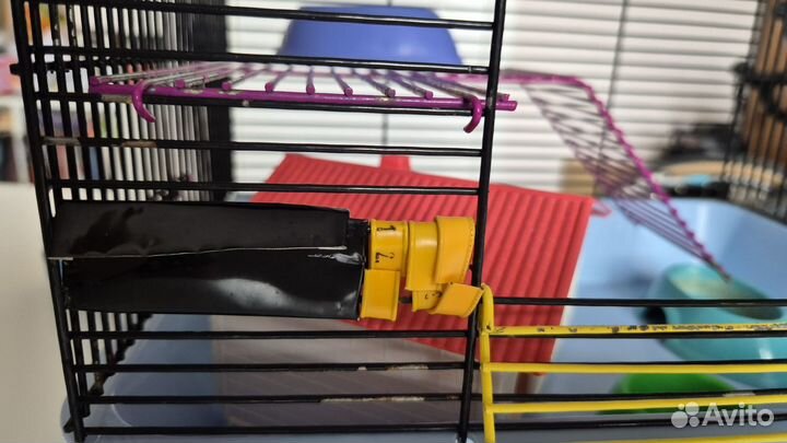 Клетка для грызунов