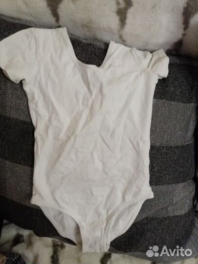 Гимнастический купальник