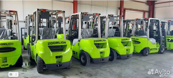 Вилочный погрузчик Zoomlion FD18, 2024