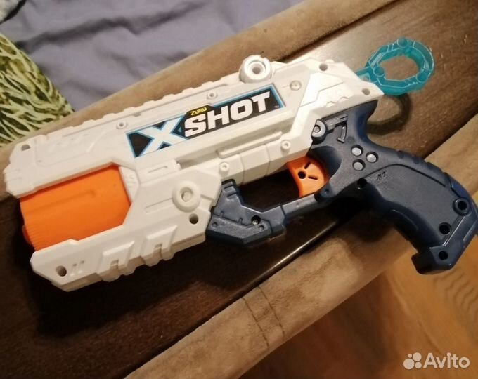 Nerf XShot