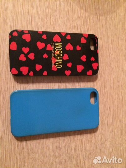 Чехлы на iPhone 5/5S/5SE