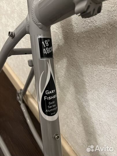 Gary Fisher Рама Отл Сост