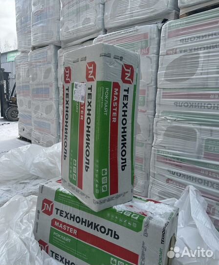 Утеплитель технониколь 100 мм