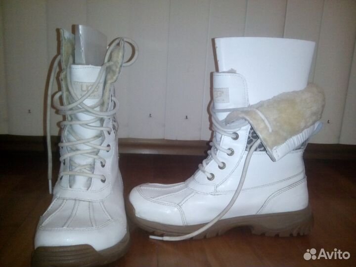 Сапоги UGG (Австралия)